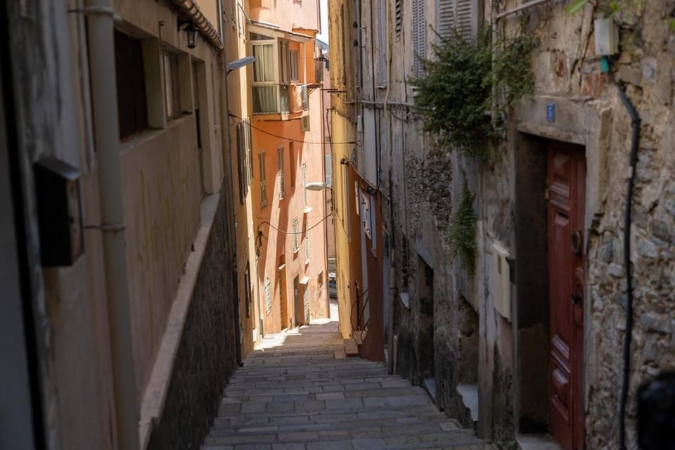 Appart de charme au coeur du centre historique Apartment in Bastia