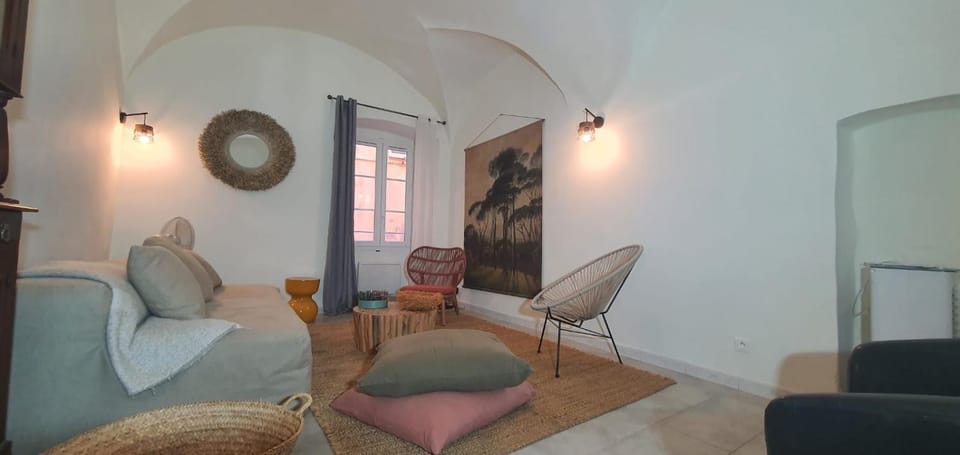 Appart de charme au coeur du centre historique Apartment in Bastia
