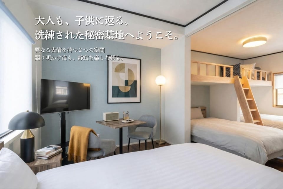 Bed, TV and multimedia, Photo of the whole room, Bedroom, bunk bed