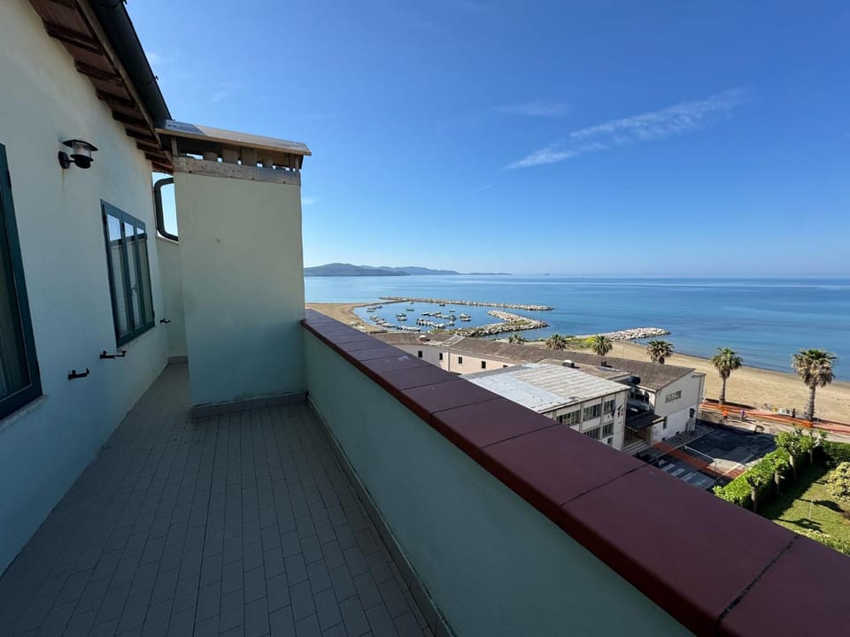 Balcony/Terrace, Sea view