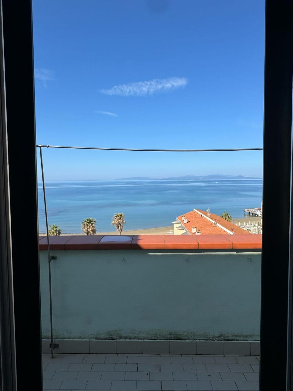 Balcony/Terrace, Sea view