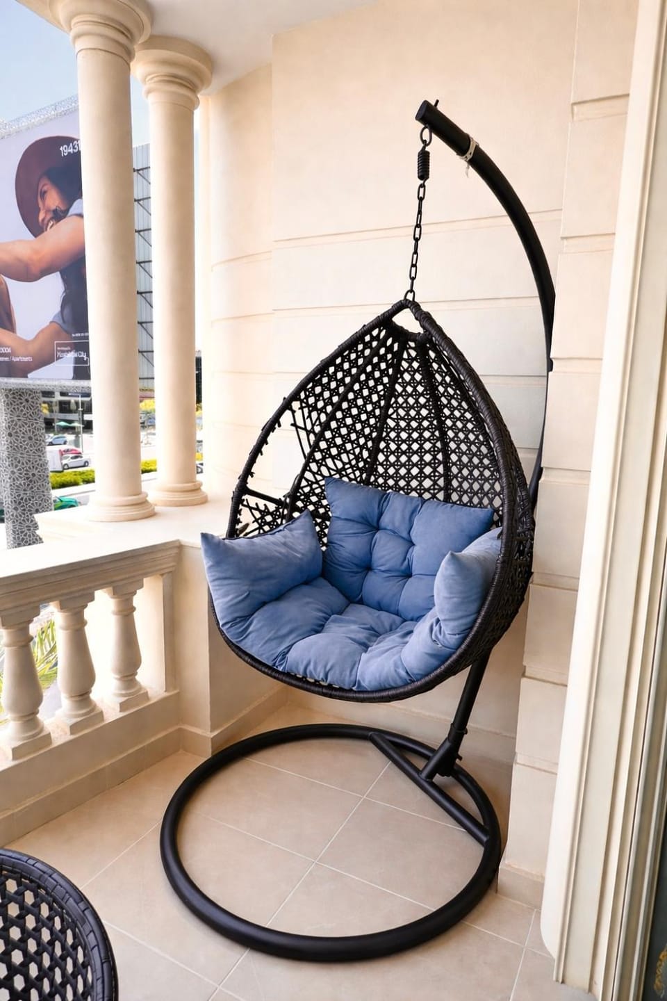 Patio, Day