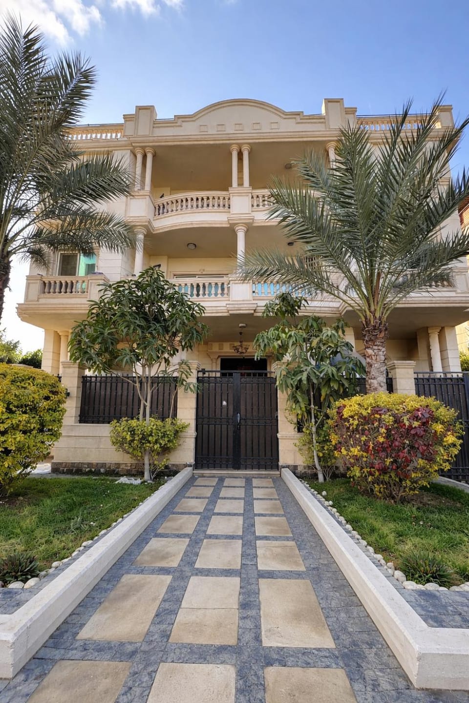Property building