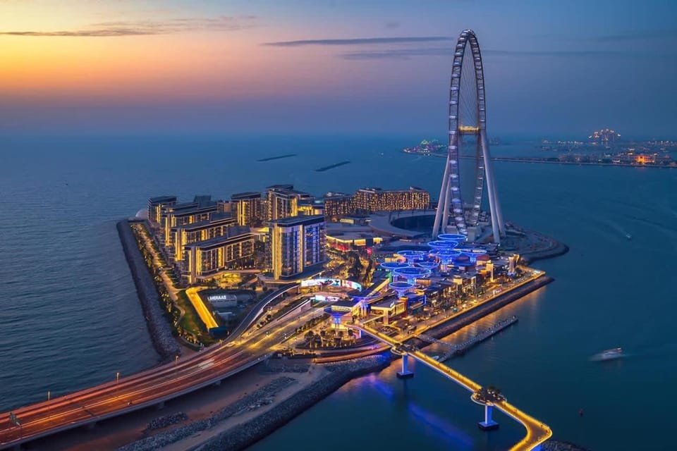 Airstay - Private Beach Access - Prime JBR Stay - Monthly Offer Available! Apartment in Dubai