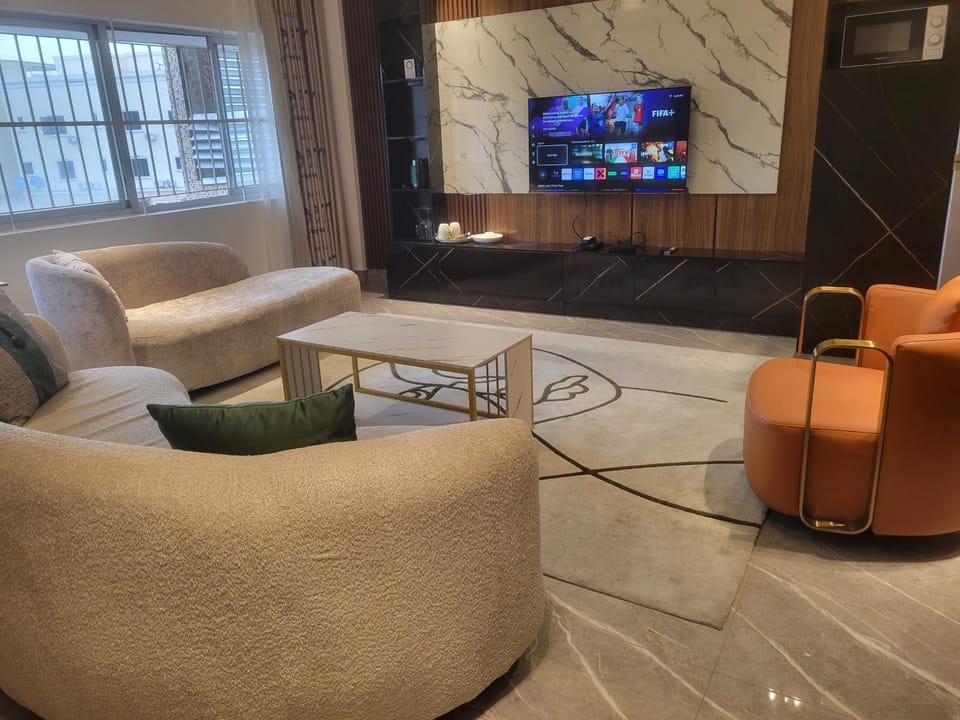 Etoreme Apartments Ltd Apartment in Lagos