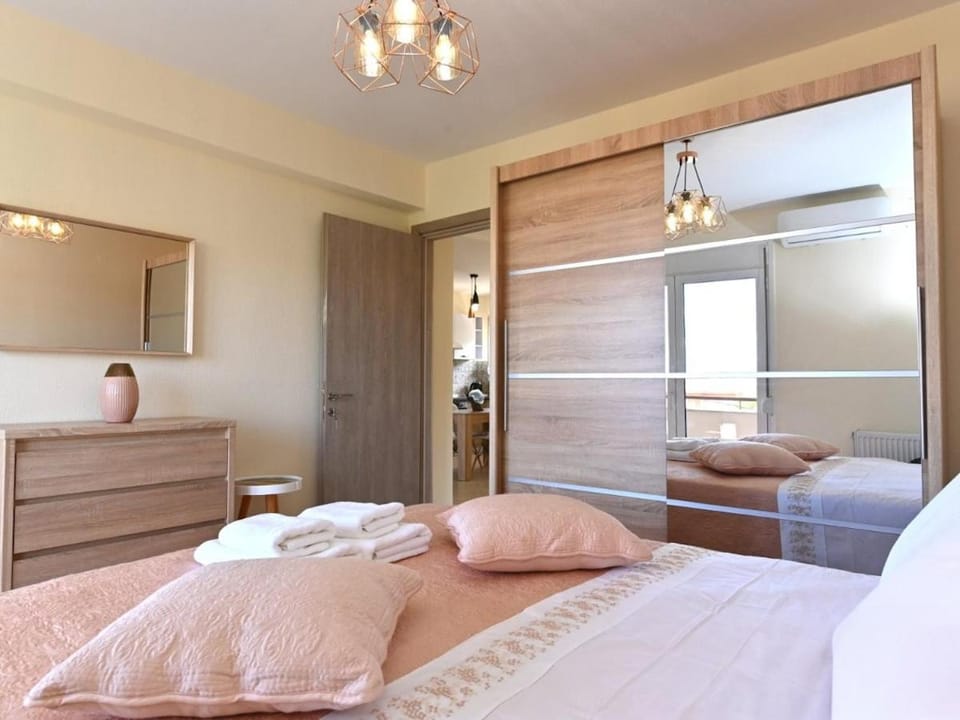 Vacation apartment in Nea Phokea, Halkidiki Apartment in Halkidiki