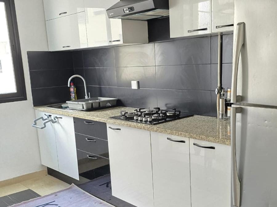 S1 spacieux la nouvelle soukra luxe Apartment in Tunis