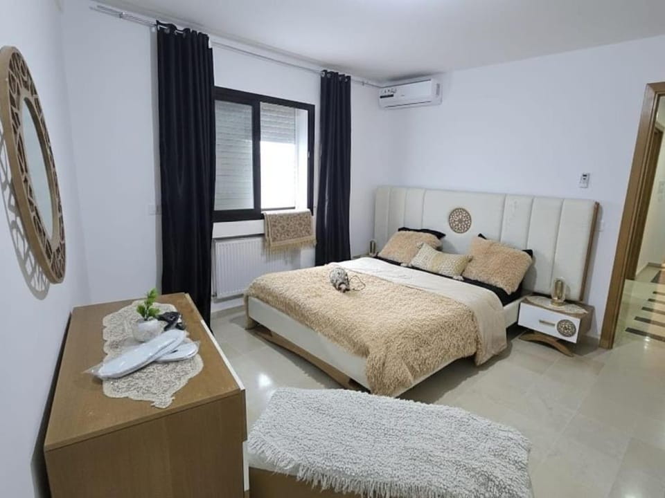 S1 spacieux la nouvelle soukra luxe Apartment in Tunis