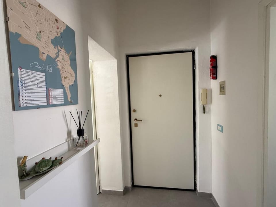 Il Cortile di Lucia Apartment in Syracuse