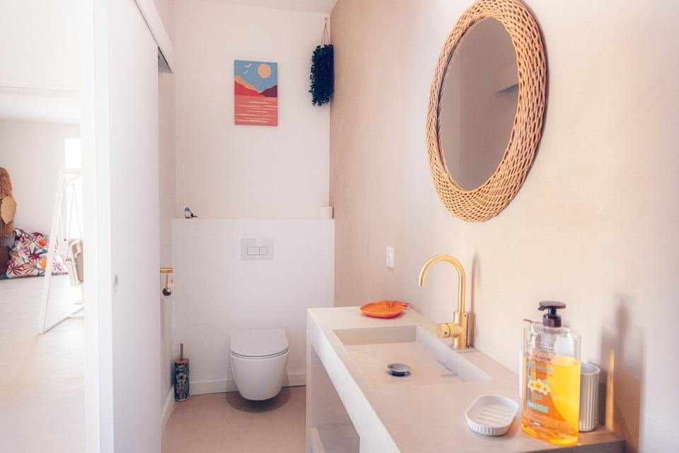 Toilet, Bathroom