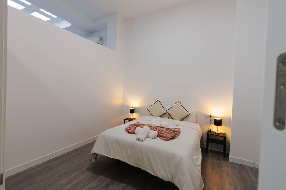 DC ROOMS Málaga Apartment in Malaga