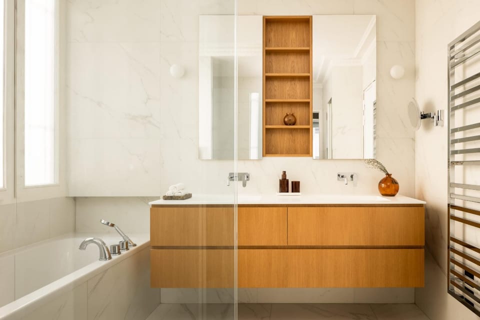 Montaigne Collection V 4BR 8PPL Duplex Apartment in Paris