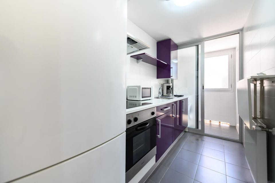 SAQU312C - Amplio piso de 1 dormitorio en Tetuán, Madrid - Alquiler temporal Apartment in Madrid
