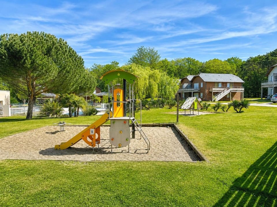Children play ground