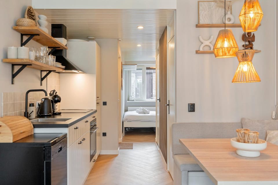 Sea Breeze Studio Apartment in Zandvoort
