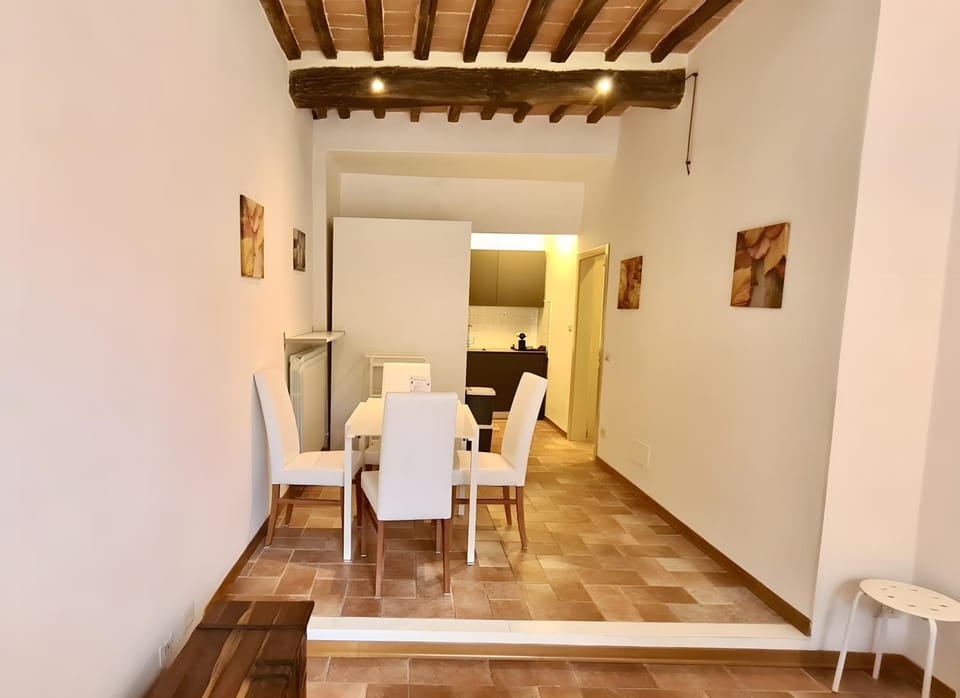 Fontebranda Studio - Nest II Apartment in Siena