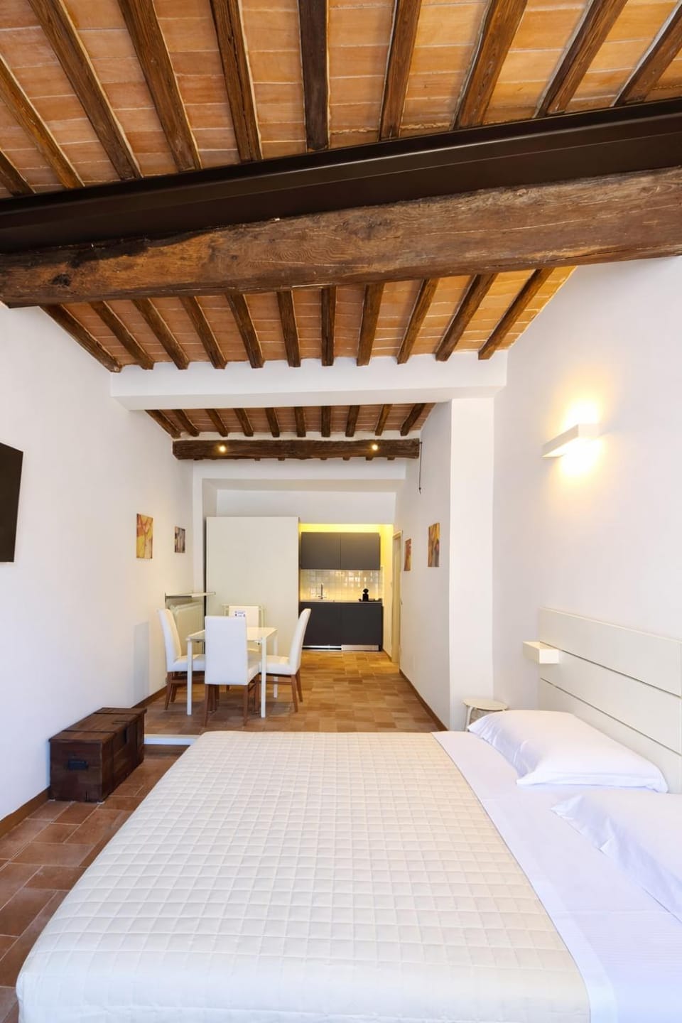 Fontebranda Studio - Nest II Apartment in Siena