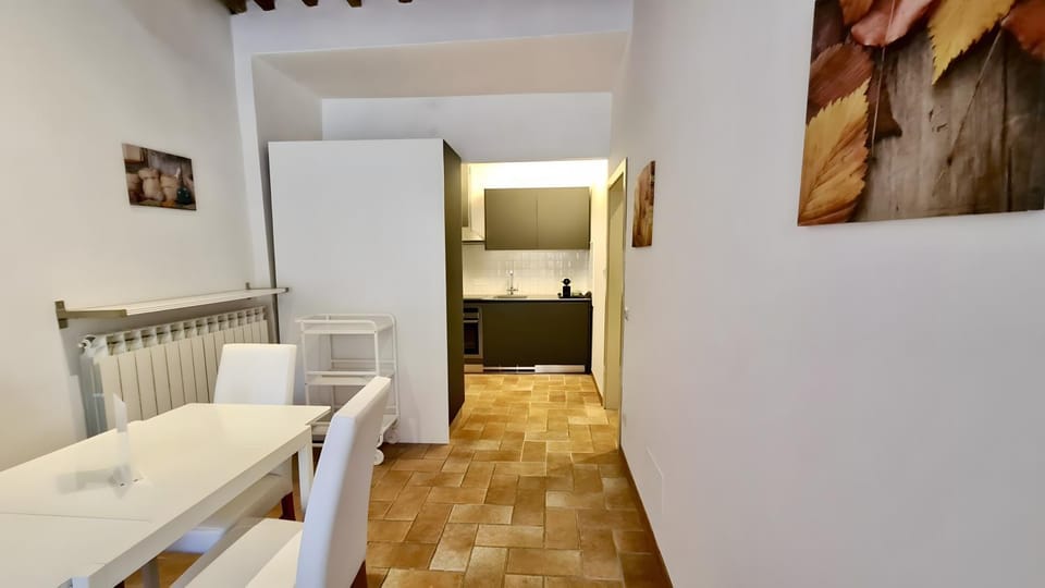 Fontebranda Studio - Nest II Apartment in Siena