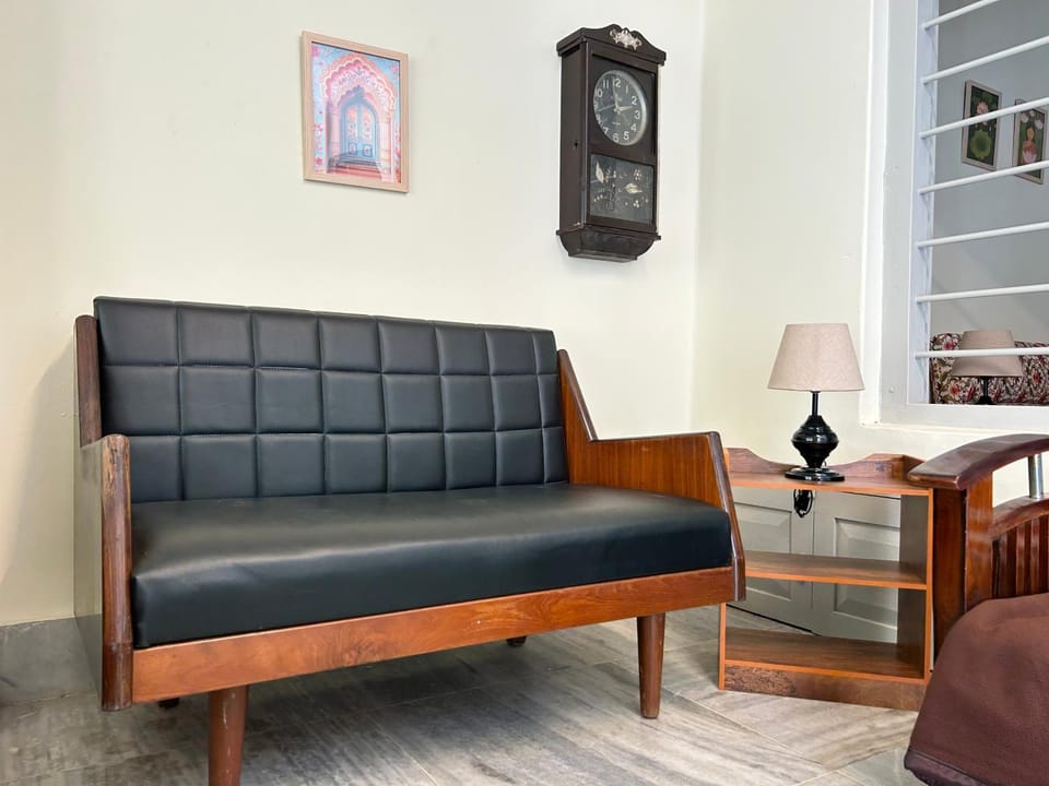 The heritage Lux , 3BHK Heritage Villa, just 2 KM from Mysore Palace House in Mysuru