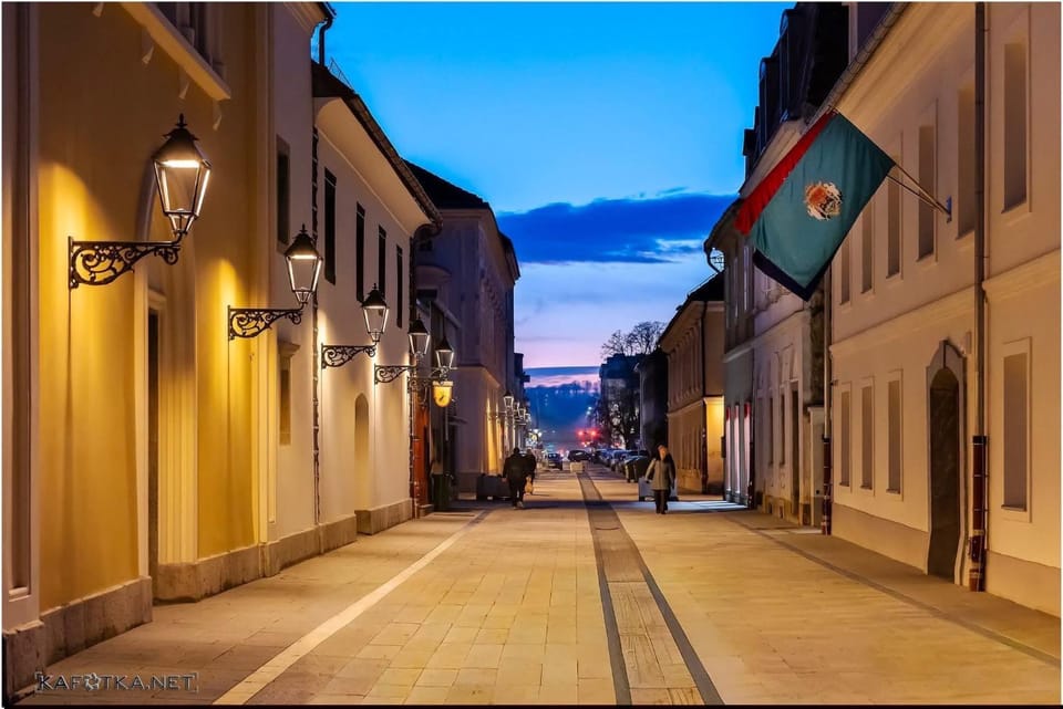 Harmonija26 Apartment in Slovenia