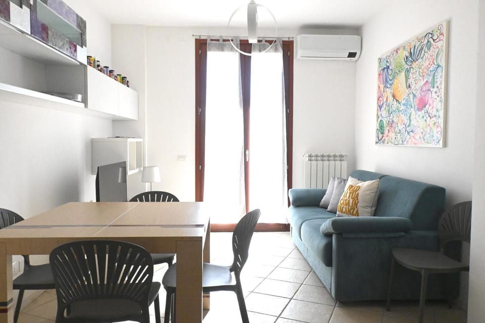 Ai due Olmi - Sirolo, delizioso trilocale con terrazzino Apartment in Marche
