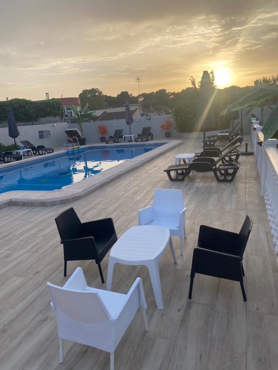 Villa Hakim Villa in Vega Baja del Segura