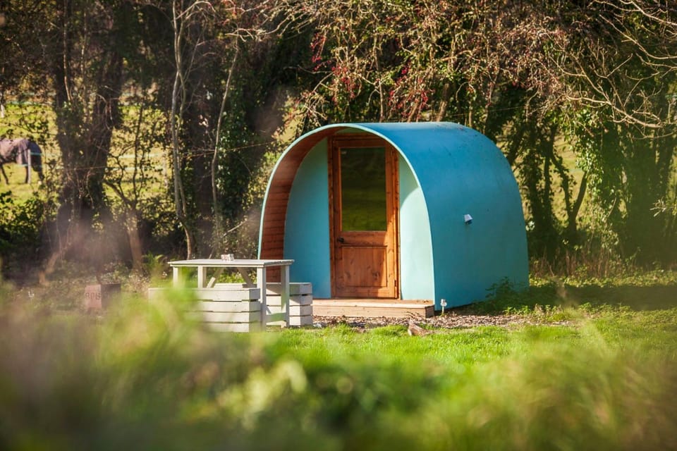 Olive Campground/ 
RV Resort in Rother District