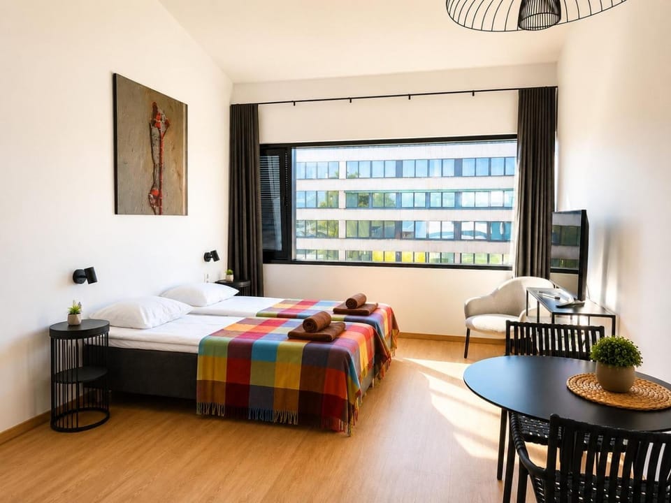Filosoofi Suites Apartment in Estonia