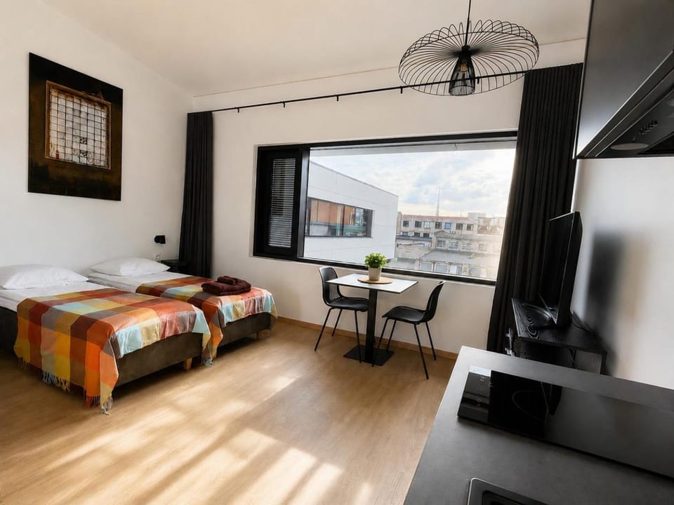 Filosoofi Suites Apartment in Estonia