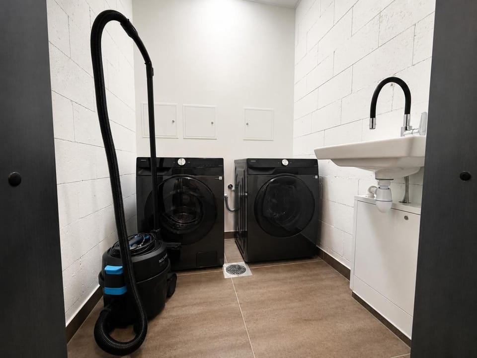 washing machine