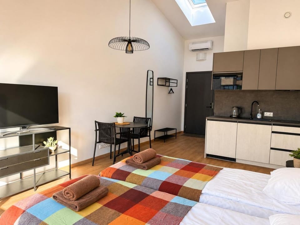 Filosoofi Suites Apartment in Estonia