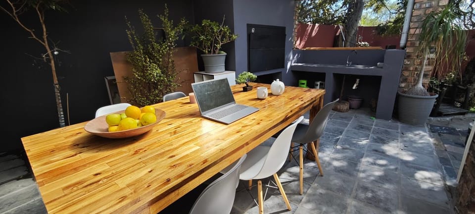 Nomad's Blue Oasis - Apartment for Active and Nomadic Travellers Apartment in Cape Town