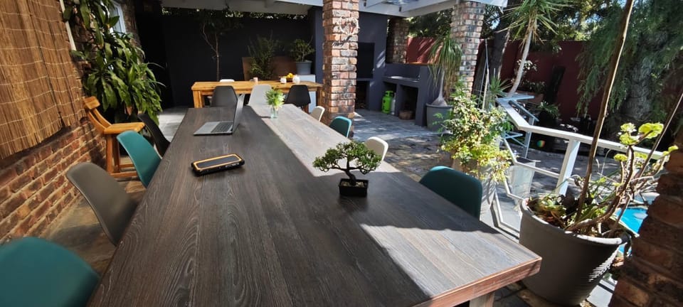 Nomad's Blue Oasis - Apartment for Active and Nomadic Travellers Apartment in Cape Town