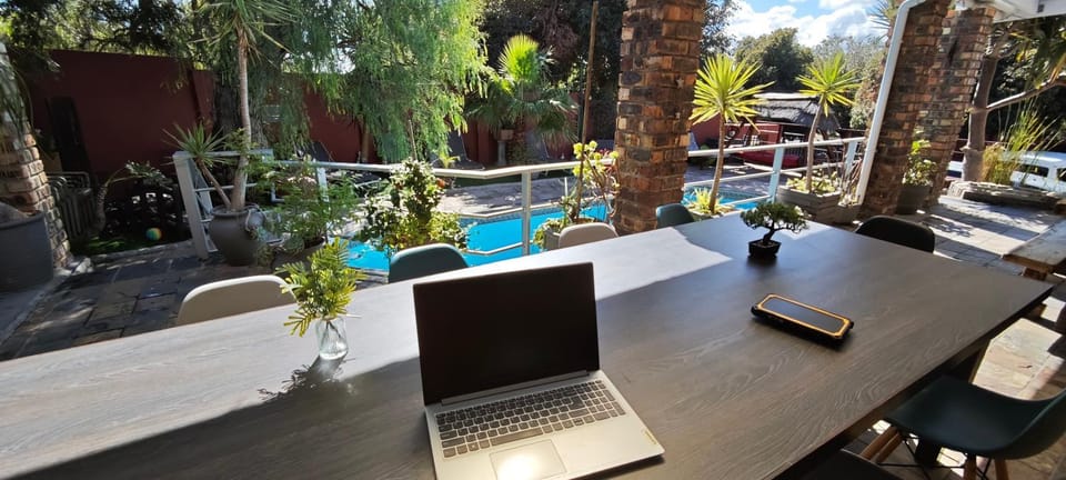Patio, Balcony/Terrace