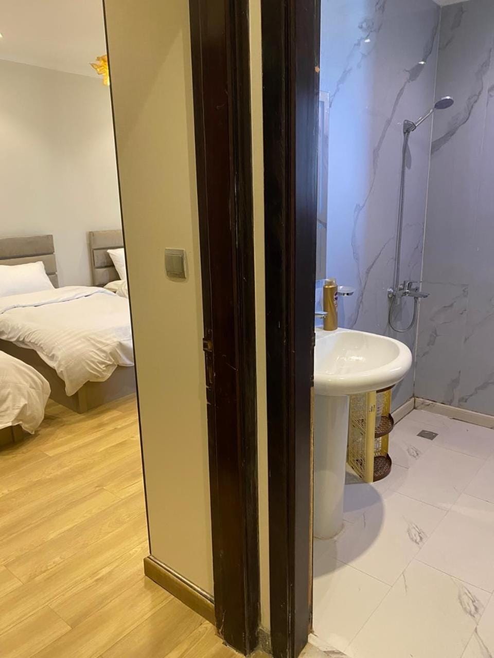 شقة فاخرة مطلة على بحر Apartment in Jeddah