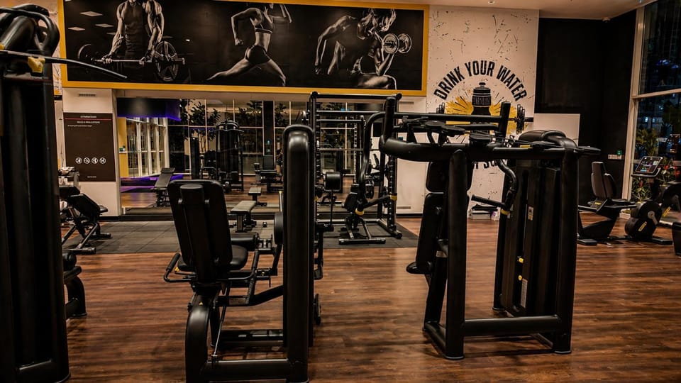 Fitness centre/facilities, Fitness centre/facilities
