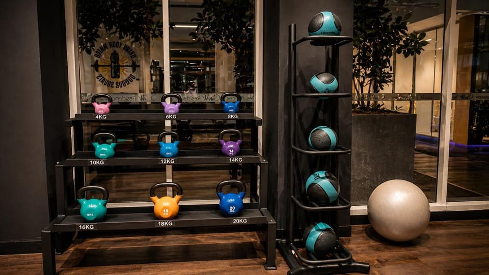 Fitness centre/facilities, Fitness centre/facilities