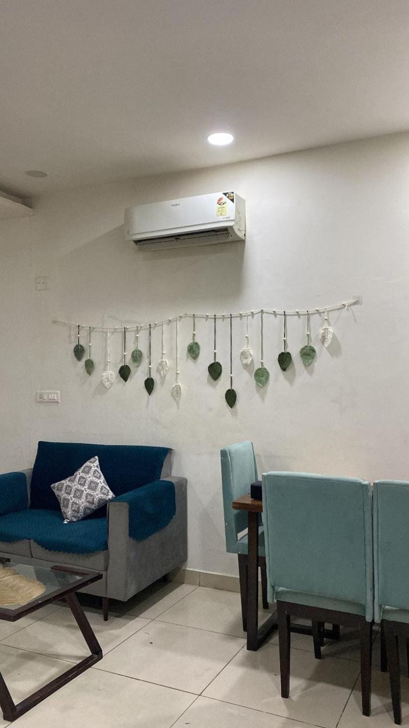 The Horizon Blue Apartment in Punjab, India