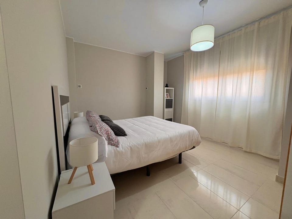 Atico con terraza y vistas en llandels Apartment in Peniscola