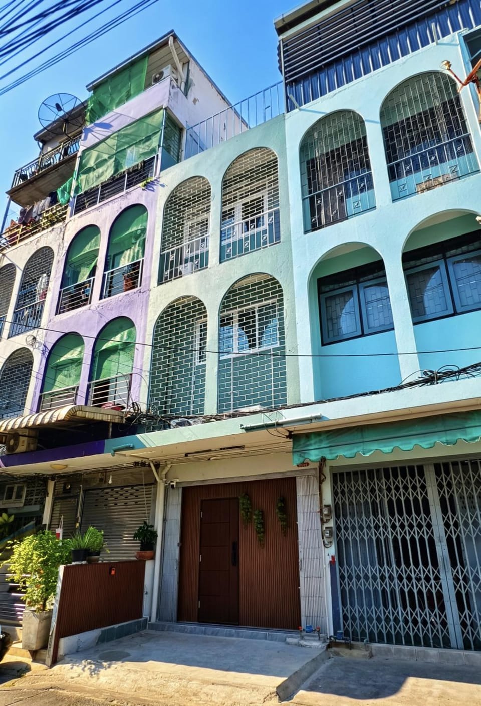 Property building