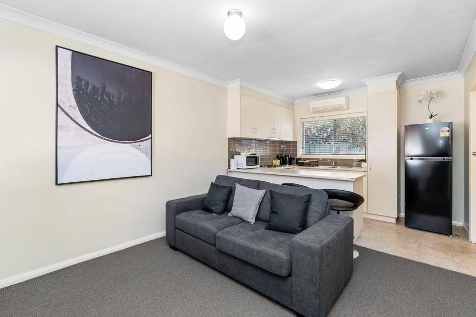 Wagga CBD Apartments Apartment in North Wagga Wagga