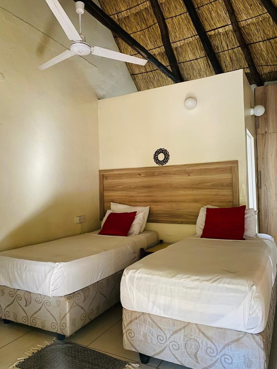 Mawuya Cottages Lodge Inn in Zimbabwe