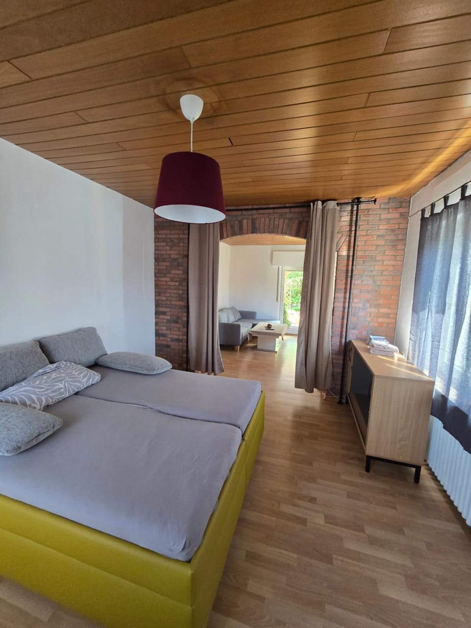 Ferienwohnung mit großem Garten und Charme Apartment in North Rhine-Westphalia