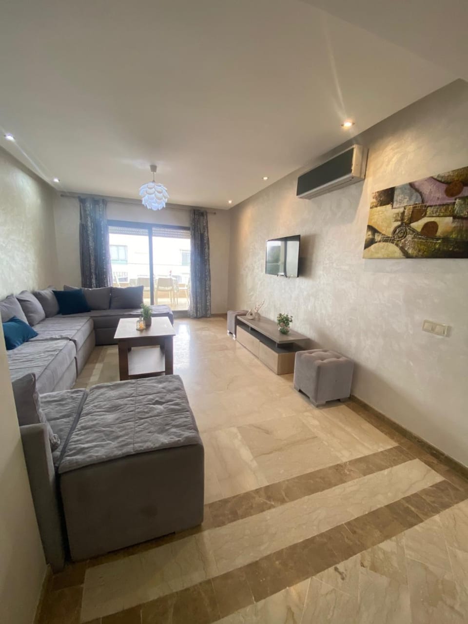 Séjour plage et loisirs appartement 2 chambres Apartment in Mohammedia