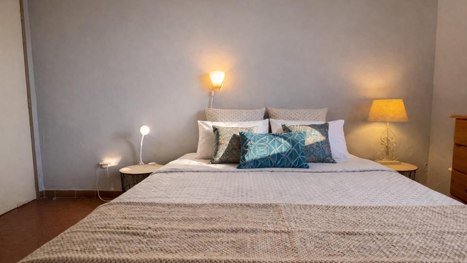 Terrace, parking, walking distance to Le Faubourg Apartment in Collioure