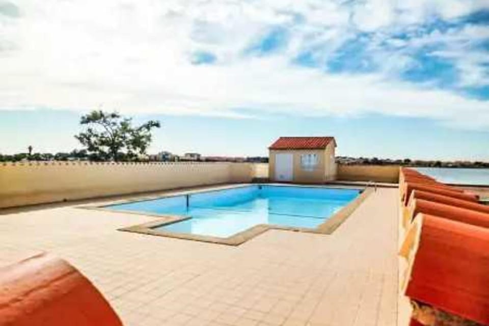 Apartment with Pool and Parking in Le Barcarès Apartment in Le Barcarès