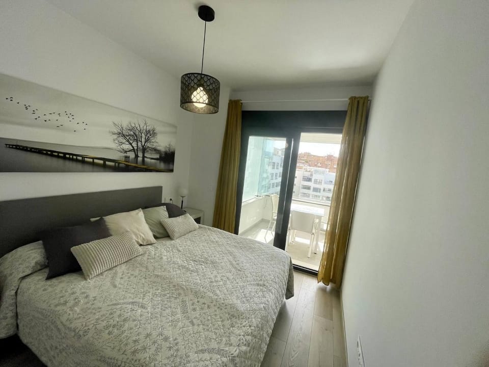Estepona center, pool and beach Apartment in Estepona