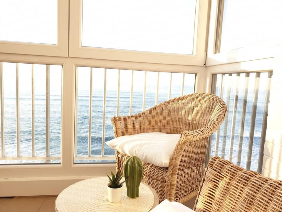 Balcony/Terrace, Sea view