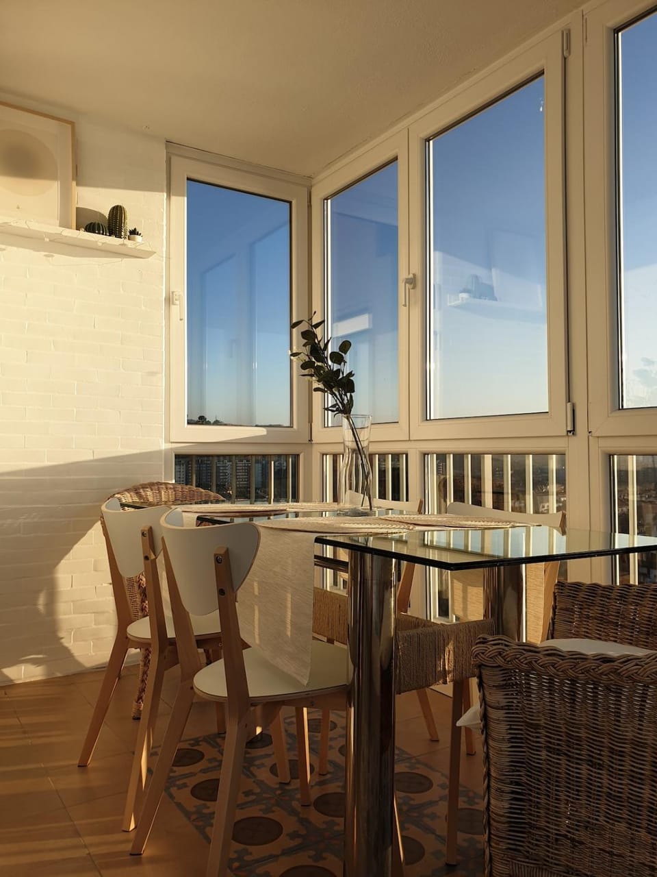 View (from property/room), Dining area