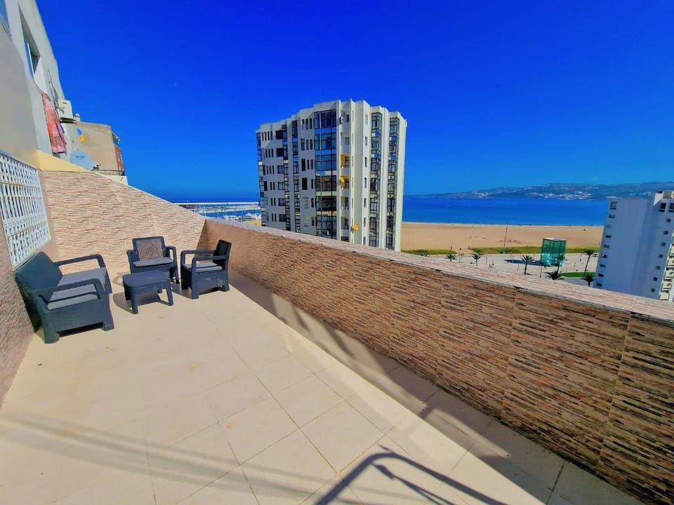 Tanger Marina Bay Apartment in Tangier